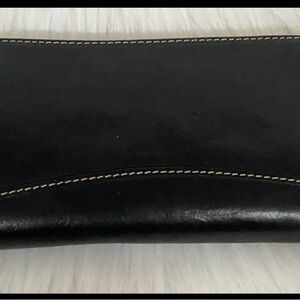 Dooney & Bourke Florentine Leather Wallet